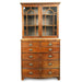 ANTIQUE ENGLISH GEORGE III BUTLER'S SECRETARY | Work of Man