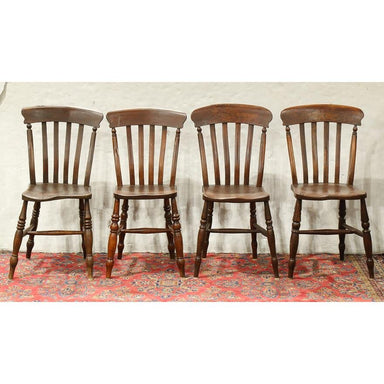 Antique American Colonial Chairs | Work of Man
