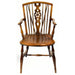 ANTIQUE ENGLISH WINDSOR ARM CHAIR | Work of Man