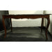 ANTIQUE FRENCH PROVINCIAL MARBLE TOP WRITING TABLE | Work of Man