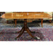 Antique English Regency Mahogany Breakfast Table