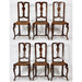 ANTIQUE FRENCH PROVINCIAL DINING CHAIRS | Work of Man