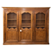 ANTIQUE FRENCH PROVINCIAL OAK BIBLIOTHEQUE | Work of Man
