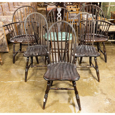 ANTIQUE WINDSOR CHAIRS | Work of Man