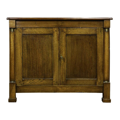 Antique French Empire Cabinet | Work of Man
