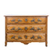 ANTIQUE FRENCH REGENCE WALNUT COMMODE | Work of Man