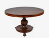 ANTIQUE LATE CLASSICAL ROSEWOOD CENTER TABLE | Work of Man