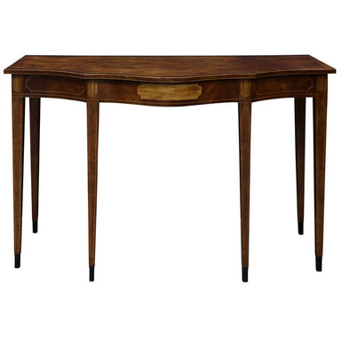 BURTON CHING FEDERAL STYLE SERVING TABLE | Work of Man