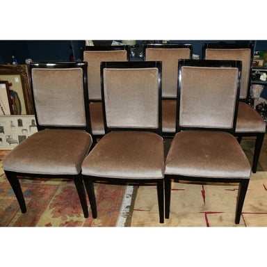 Vintage Mid Century Dining Chairs | Work of Man