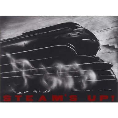 Lawrence Gipe - "Steam's Up" - Aquatint / Etching on Paper Painting | Work of Man