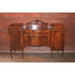 Antique American Sheraton Mahogany Sideboard | Work of Man
