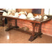 Antique Oak Refectory Table | Work of Man