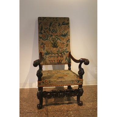 Antique Charles II Chair | Work of Man