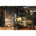 Antique Chinese Eight Panel Coromandel Screen | Work of Man