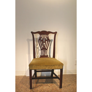 Antique Georgian Side Chair | Work of Man