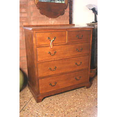 Antique American Chest of Drawers | Work of Man