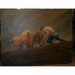 A. Felostein - Oil on Canvas Painting | Work of Man