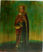 Russian School - Eastern Orthodox Icon - Oil On Board Painting | Work of Man