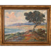 Alexander Muller -California Coastline -  Oil on Canvas Painting | Work of Man