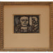 Georges Rouault - From Passion - Woodcut Signed in Pencil | Work of Man