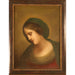 European School -  Madonna - Oil on Canvas Painting | Work of Man