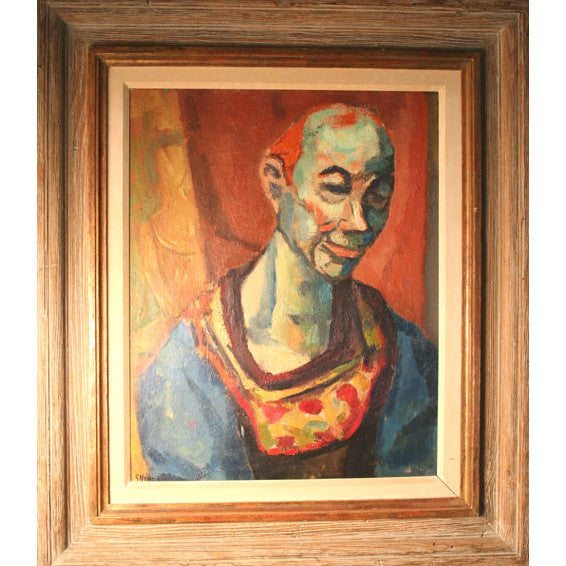 Gerrit Hondius - Solitude - Oil on Board Painting | Work of Man