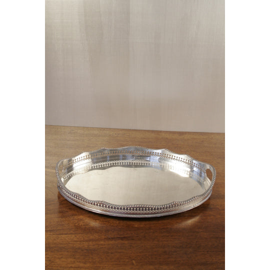 DA2-155 - Sheffield Silver Gallery Tray