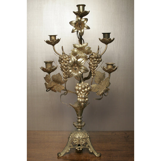 DA2-161 - 19th Century French Candelabra