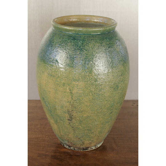 DA5-191: Glazed Earthenware Vessel