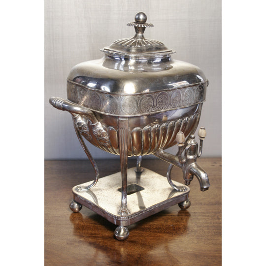 DA2-211 - Late 19th Century English Tea Urn