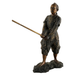 BRONZE SCULPTURE OF JAPANESE SAMURAI | Work of Man