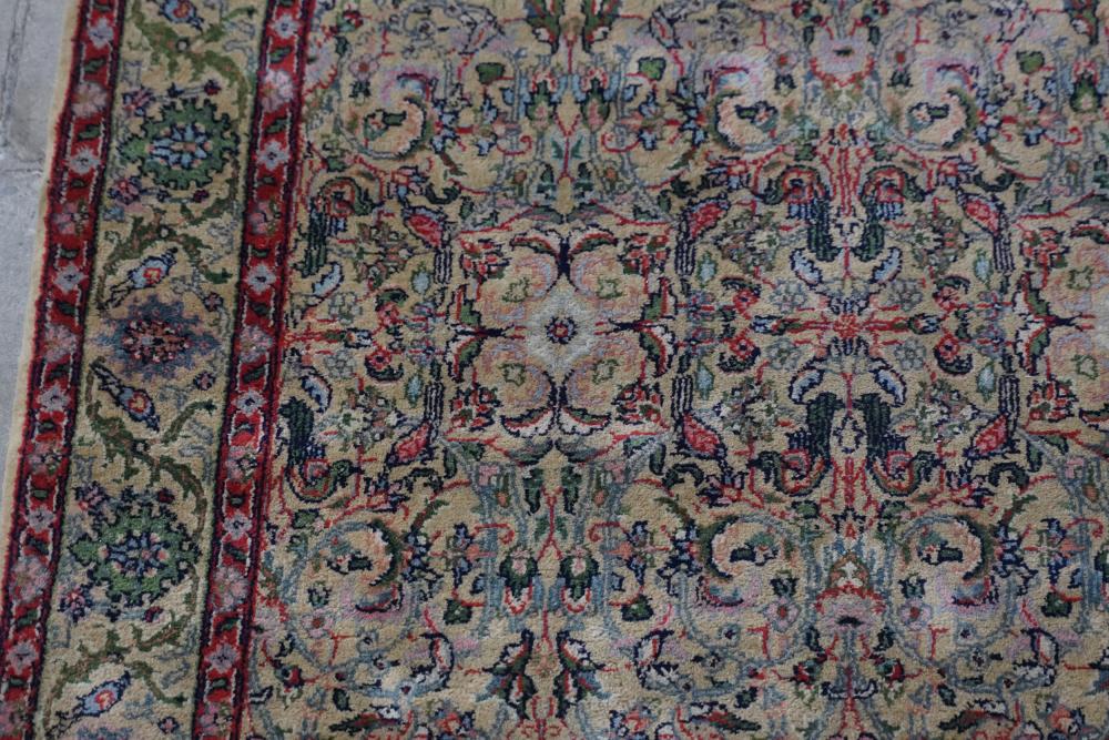 OR6-006: Early 20th Century Persian Rug