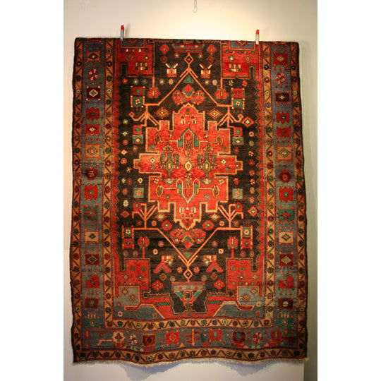 OR6-002: Early 20th Century Persian Rug