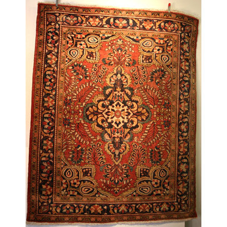 OR6-016: Mid 20th Century Persian Carpet