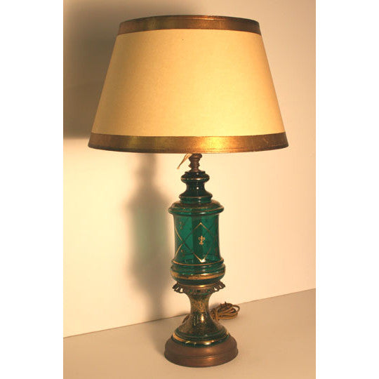 AL2-054: Mid 20th Century Lamp