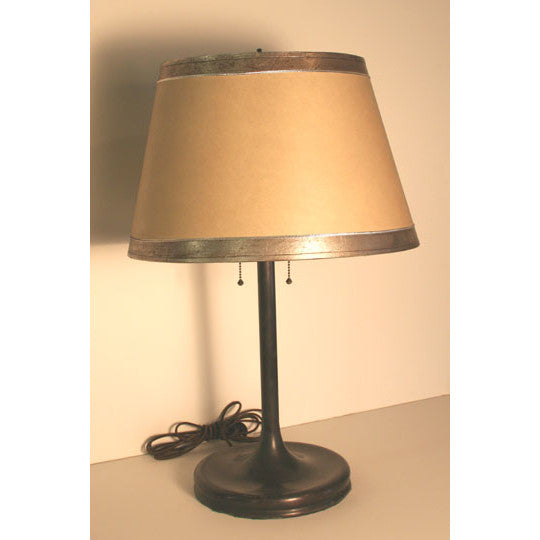 AL2-055: Early 20th Century Lamp