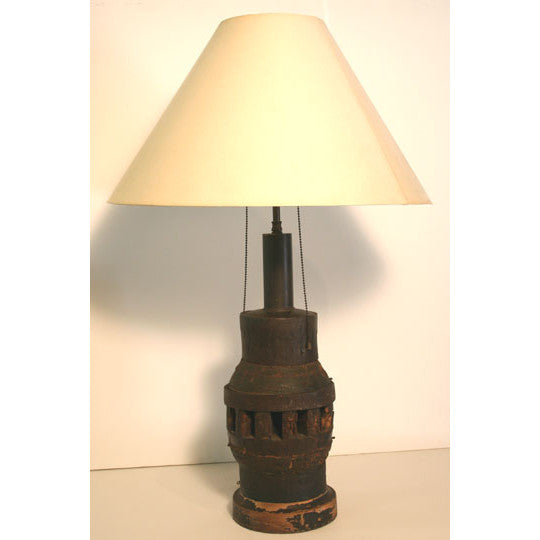 AL2-060 - Pair of Early 20th Century Lamps