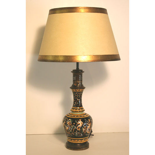 AL2-062 - Early 20th Century Lamp