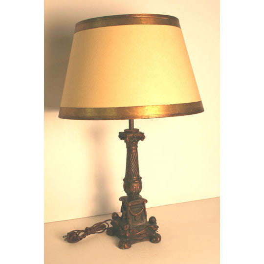 AL2-070 - Early 20th Century Lamp