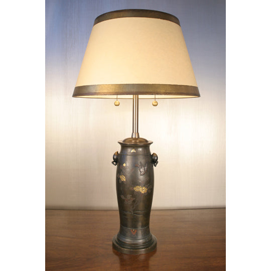 AL2-072 - Early 20th Century Lamp