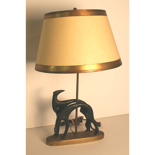 AL2-074 - Early 20th Century Lamp