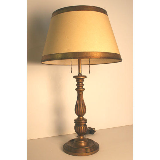 AL2-076 - Early 20th Century Lamp