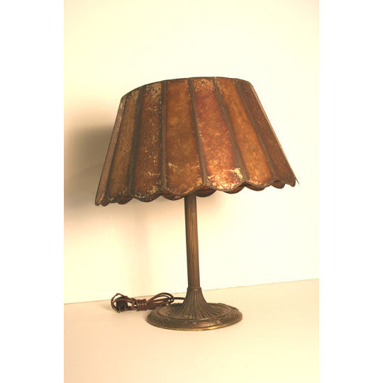 AL2-079 - Early 20th Century Lamp