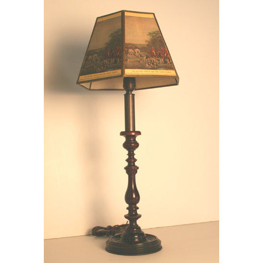 AL2-081 - Pair of Early 20th Century Lamps