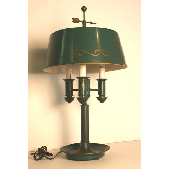 AL2-084 - Early 20th Century Lamp