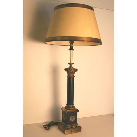 AL2-085 - Pair of Early 20th Century Lamps