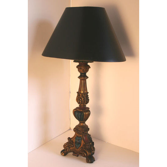 AL2-086 - Pair of Early 20th Century Lamps