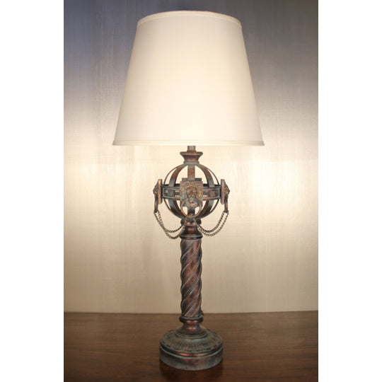 AL2-099 - Early 20th Century Lamp