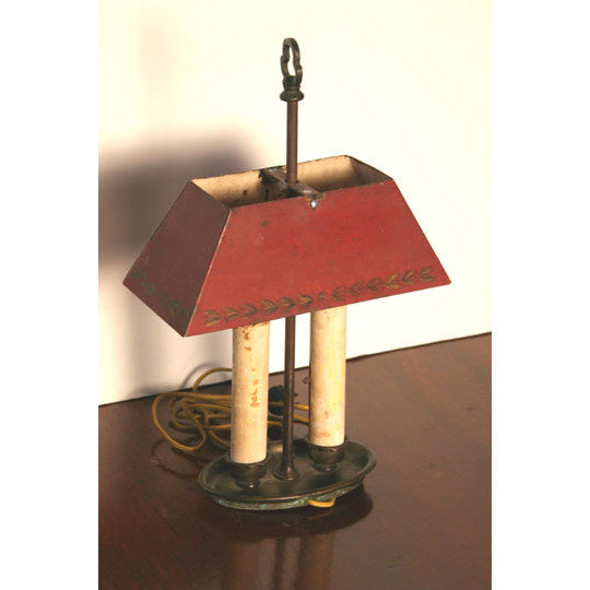 AL2-103 - Early 20th Century Lamp