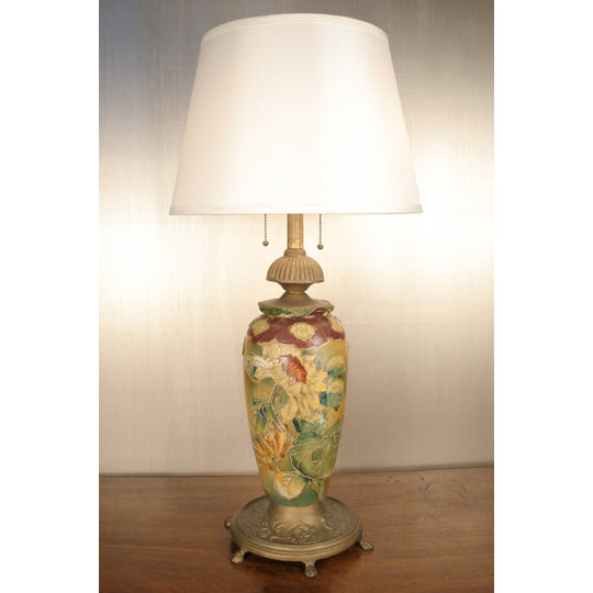 AL2-113 - Early 20th Century Lamp